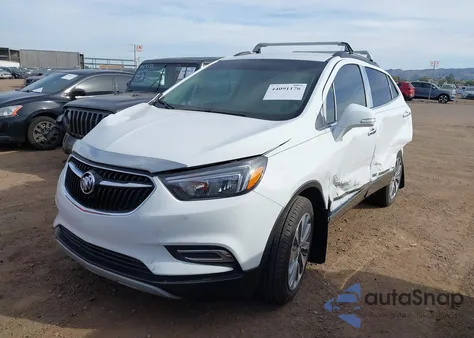 2019 Buick Encore Fwd Preferred из США, поврежденный, VIN KL4CJASB6KB831812